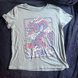 Blue Dragon T-Shirt